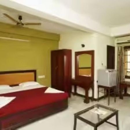 Hotel Soorya Heritage Inn 퐁디셰리 외부 사진