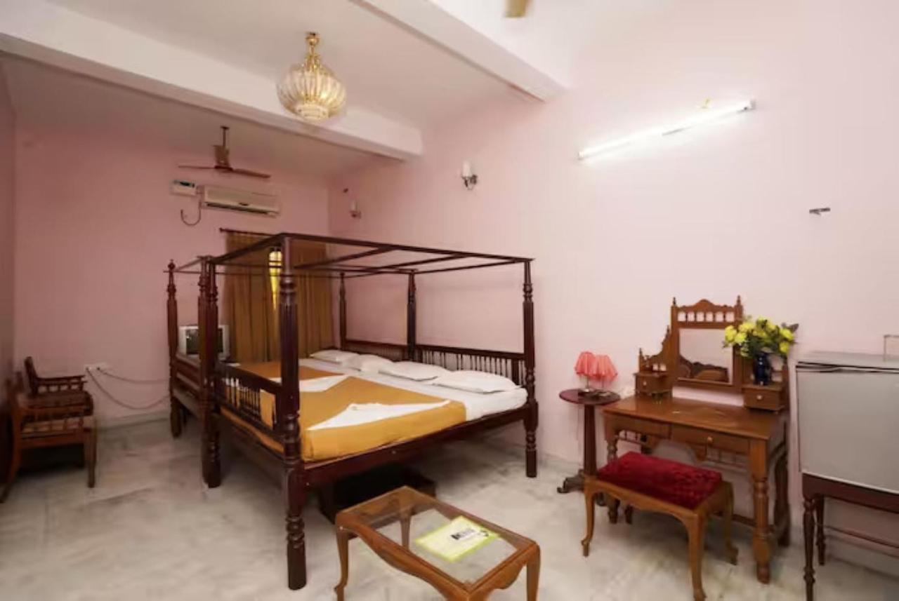 Hotel Soorya Heritage Inn 퐁디셰리 외부 사진