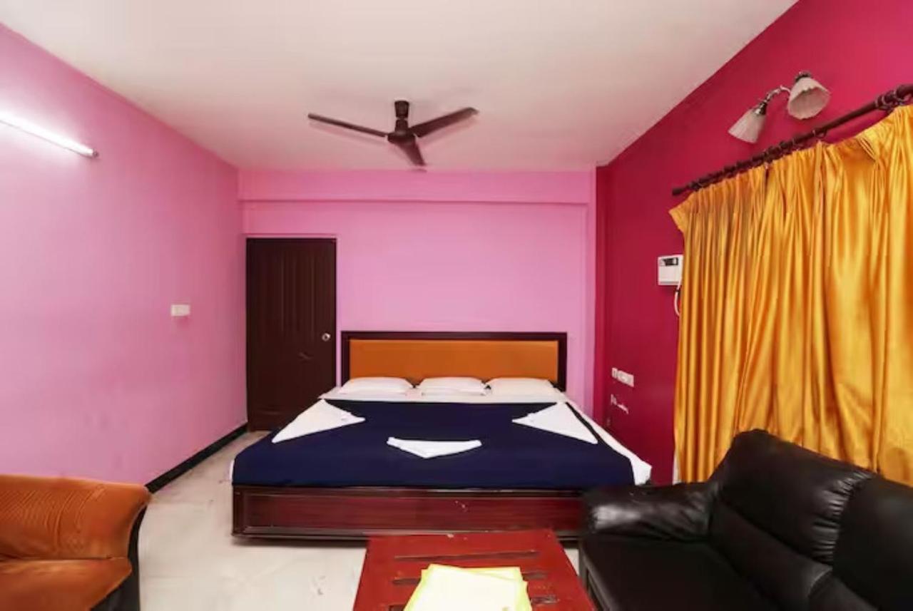 Hotel Soorya Heritage Inn 퐁디셰리 외부 사진