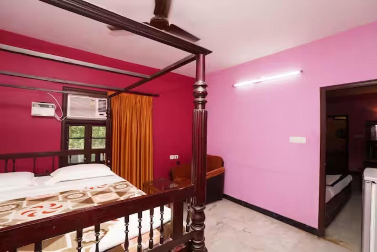 Hotel Soorya Heritage Inn 퐁디셰리 외부 사진