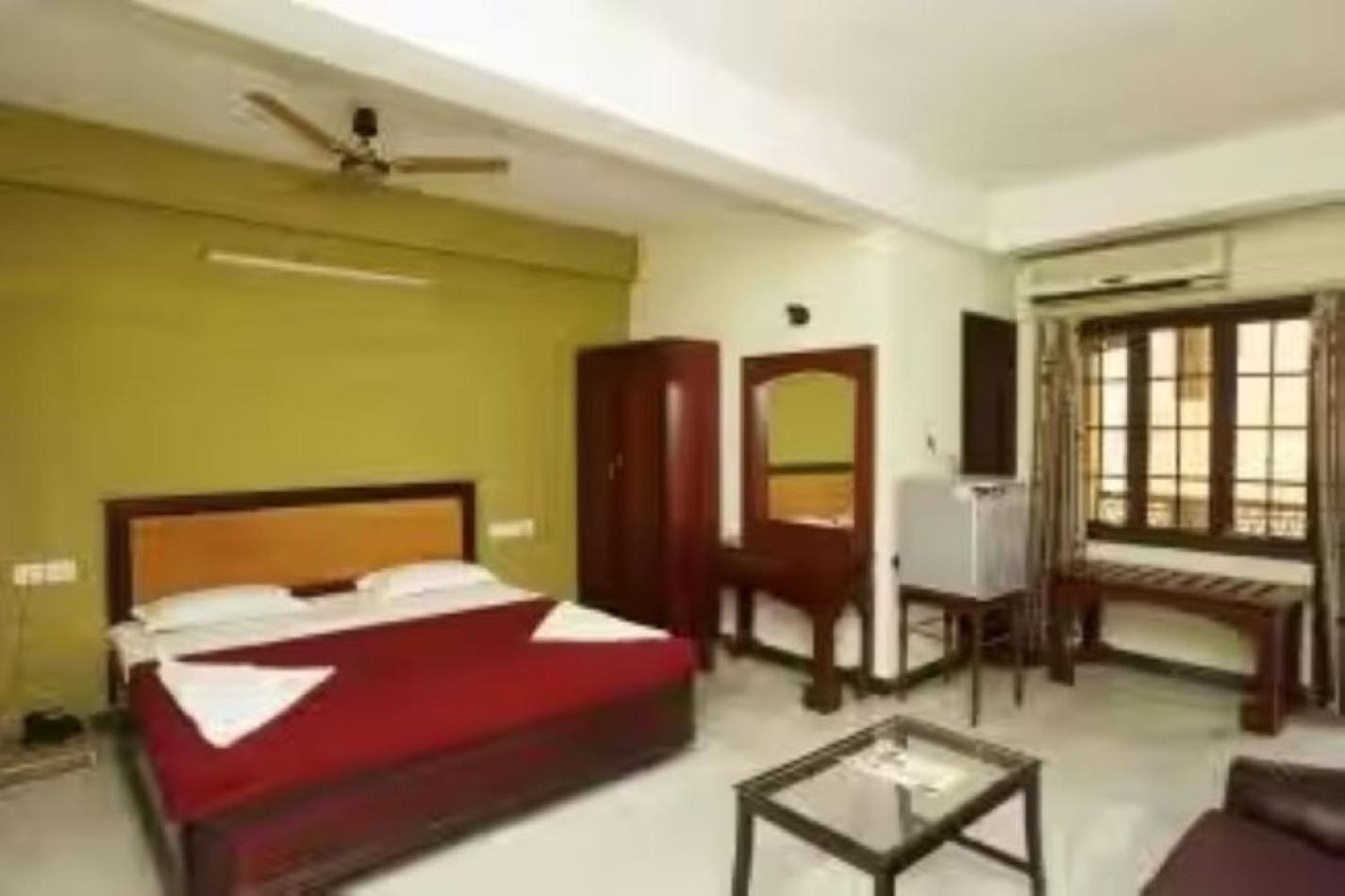 Hotel Soorya Heritage Inn 퐁디셰리 외부 사진