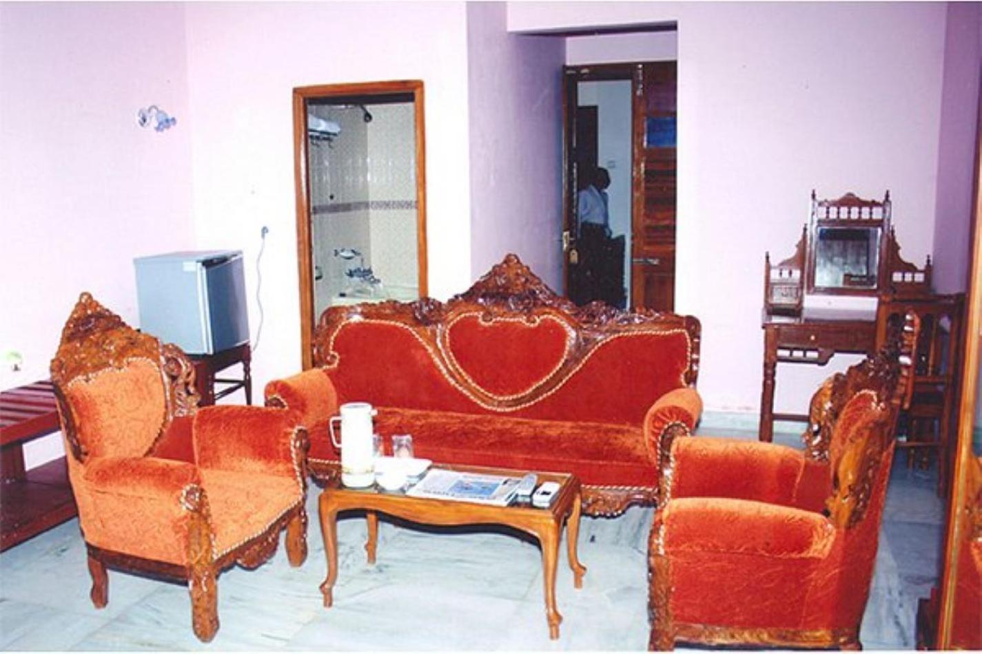 Hotel Soorya Heritage Inn 퐁디셰리 외부 사진