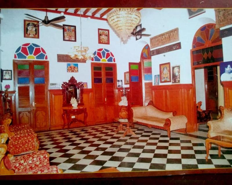 Hotel Soorya Heritage Inn 퐁디셰리 외부 사진