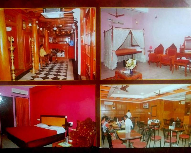 Hotel Soorya Heritage Inn 퐁디셰리 외부 사진
