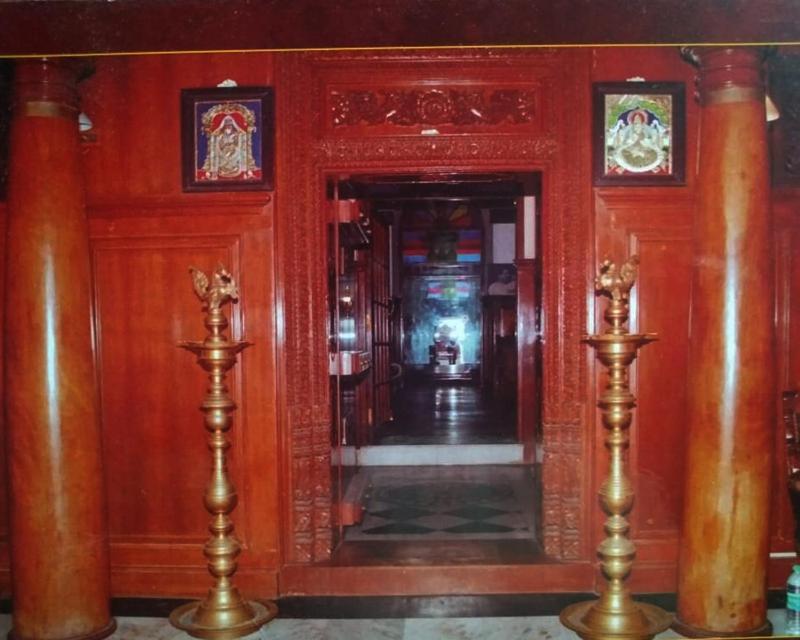 Hotel Soorya Heritage Inn 퐁디셰리 외부 사진