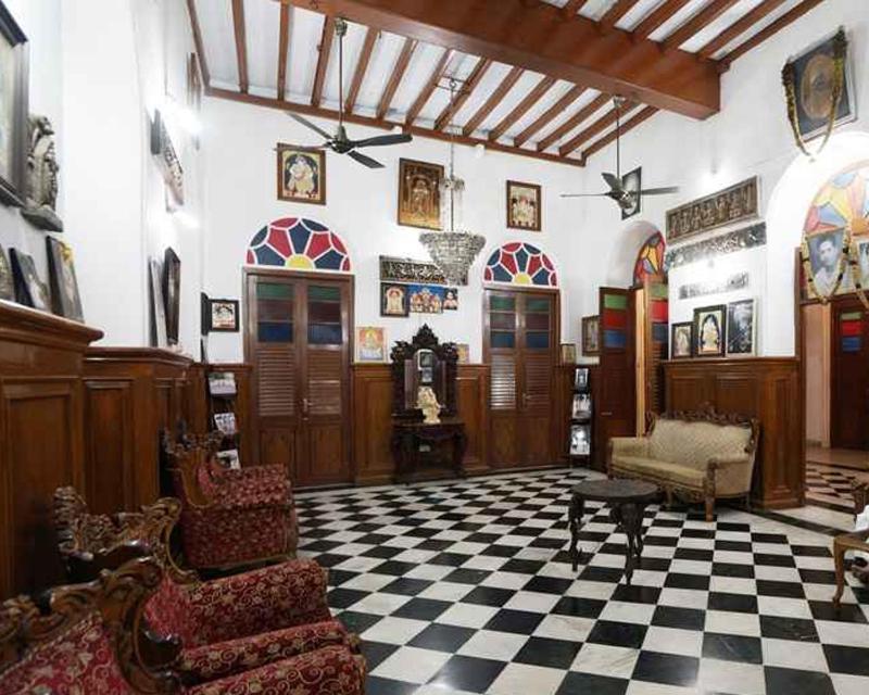 Hotel Soorya Heritage Inn 퐁디셰리 외부 사진